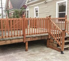 The deck update to consider before the weather gets warmer (and the BBQs begin!)