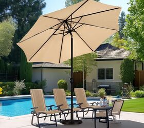 12 gorgeous patio umbrellas that'll make your summer even better