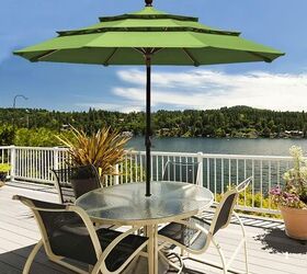 https www.patioliv t-patio-umbrellas-shade-smor35 Shademaker Orion 11'5 Octagon Offset Patio Umbrella (SMOR35) Introducing The Glow RGB LED Tilt Umbrella Tilt Patio Umbrella | Auto-Tilt,
