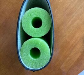 This is hands-down the best way to use pool noodles this season (we know, that's a big claim!)