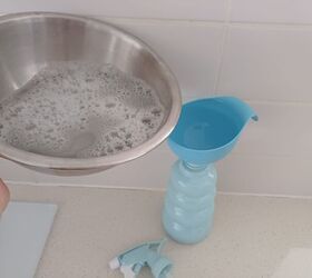 A few spritzes of rubbing alcohol may help keep your garden weed-free