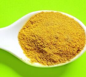 A Teaspoon On An Empty Stomach Will Burn 20Lbs Of Fat A Week