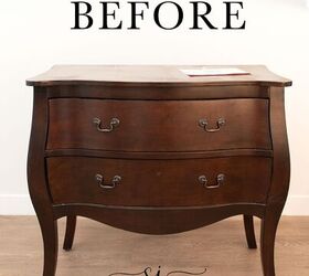 Here's what to do the next time you want to refresh an old piece without all the sanding and stripping