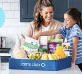 Join now and enjoy an annual Sam's Club membership for $20 (normally $50). That's a savings of 60%!