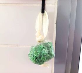 Use Irish Spring soap to repel bugs—flies, mosquitoes, and more—naturally!