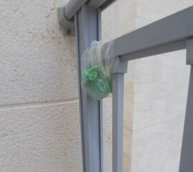 The brilliant reason you might want to hang a bag of Irish Spring soap from your fence