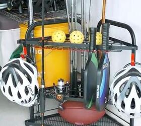 Get your garage in gear!