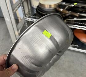 Use an old Bundt pan and a tennis ball for this super smart outdoor update this week