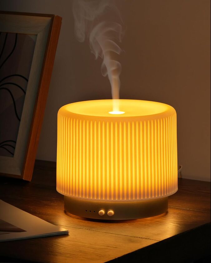 12 Best Essential Oil Diffusers for a Fresh Spring Home | Hometalk