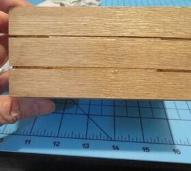 This is such a sweet and simple way to dress up your home for guests