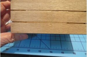 This is such a sweet and simple way to dress up your home for guests