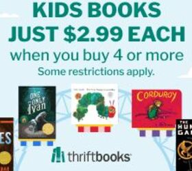 Summer Book Fair: Kids' Books Just $2.99!