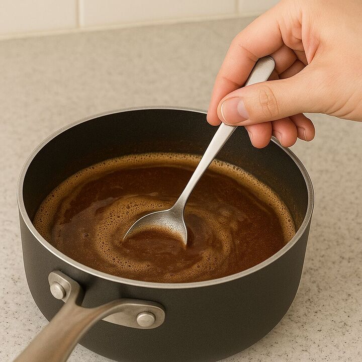 DIY cinnamon spray for plants — helps prevent mold and fungal issues.