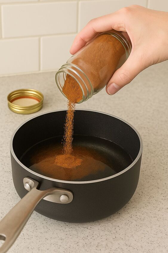 This pantry staple works wonders for houseplants and seedlings alike