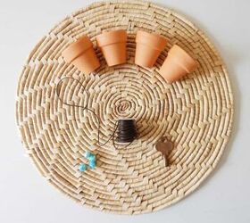 Why you should hang a few flower pots (upside down!) in your garden