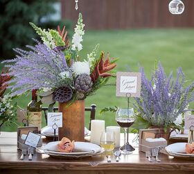 10 gorgeous decor items to put in the middle of your table this summer
