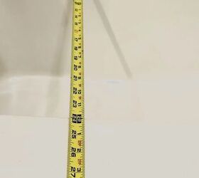 You might want to measure your tub when you see her luxurious idea