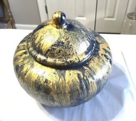 You might not want to toss out your old vases or pots when you see this flip