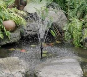 This incredible water feature is going to be a total game-changer this summer