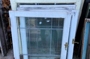 Save the next spare window you find to copy this decor idea