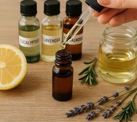 Create your signature scent—just three oils and a bottle of magic!