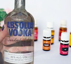 How to make a signature scent for your home with essential oils