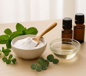 DIY cleaning products with natural fragrance for every room