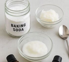 Make your own non-toxic scrub