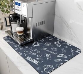 coffee station essentials, 3 Blosssound 6 Pcs Coffee Bar Decor