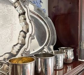 How to Easily Clean Silver With Aluminum Foil + Baking Soda
