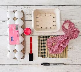 The wild reason people are painting eggs red this season