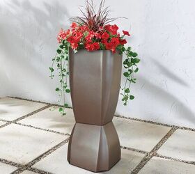 8 incredibly stylish summer planters that are also super functional