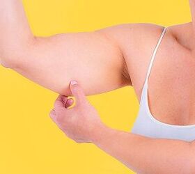 A Teaspoon On An Empty Stomach Removes Belly & Arm Flab (Women 40+ Do This!)