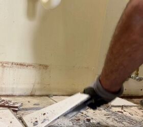 The small bathroom remodel that we seriously can't stop thinking about