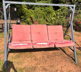 Instead of sending this gift from her mother-in-law to the landfill, she gave it SUCH a smart update