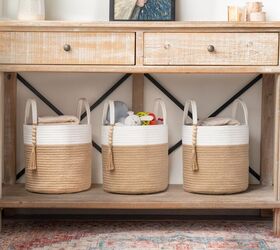 8 entryway upgrades that will help you keep your home mess-free this summer