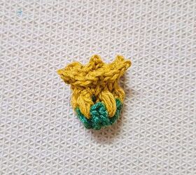 If you don't crochet, this simple yet stunning design might convince you to start