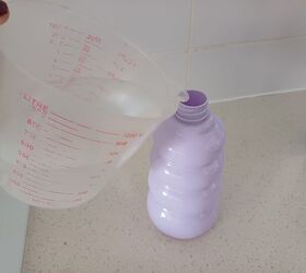 Tackle common fungal problems in houseplants using a homemade spray
