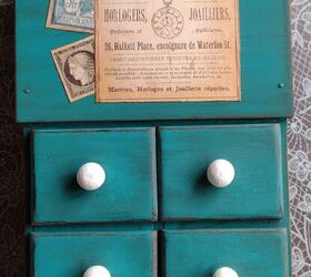Recipe Cabinet Redo