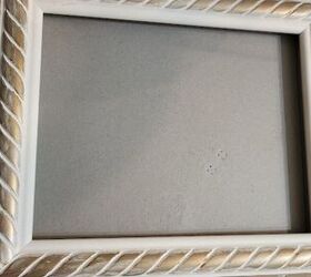 Do this to your old frames to make them look fresh and beautiful in a snap