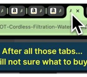 Shop like an expert with Buy Me Better - your free AI pro review assistant!