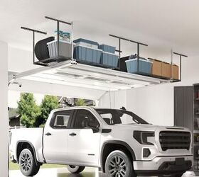 10 things that will help you majorly declutter your garage this week