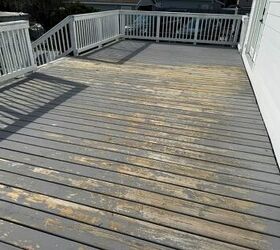 The one update that will make your deck not only look better, but FEEL better!