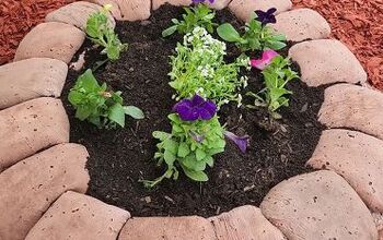 DIY Concrete Pavers: The Best Way to Build Raised Circular Garden Beds