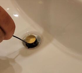 He keeps zip ties in his bathroom for the smartest reason