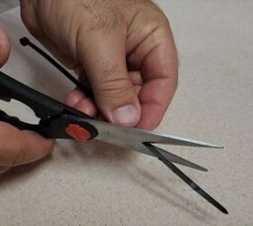Get your sink flowing again with a zip tie