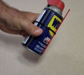Say goodbye to lost WD-40 straws!