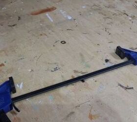 Make a DIY caulking gun in minutes