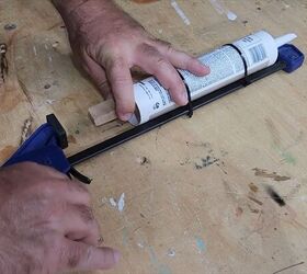 No caulking gun? No problem! 