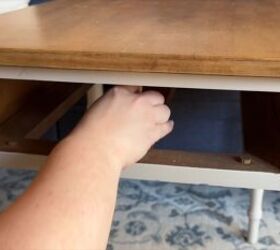 Smooth out drawer tracks with a simple hack